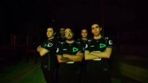LOUD Valorant roster