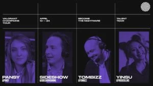 Masters Reykjavik 2022 on-air talent