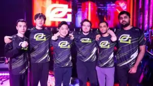 OpTic Gaming at Masters Reykjavik 2022
