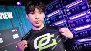 OpTic Gaming Marved at Masters Reykjavik 2022