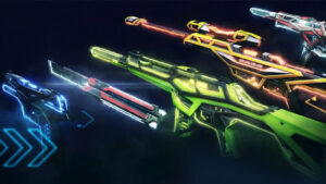 Valorant second RGX 11z Pro collection