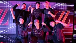 Zeta Division makes it top 4 at Masters Reykjavik 2022