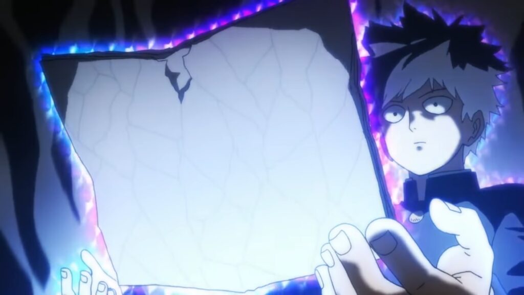 Mob Psycho 100 anime