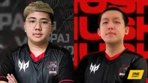 BOOM Esports' Yopaj and Mushi