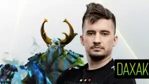 BetBoom Team Daxak Rat Dota Nature's Prophet