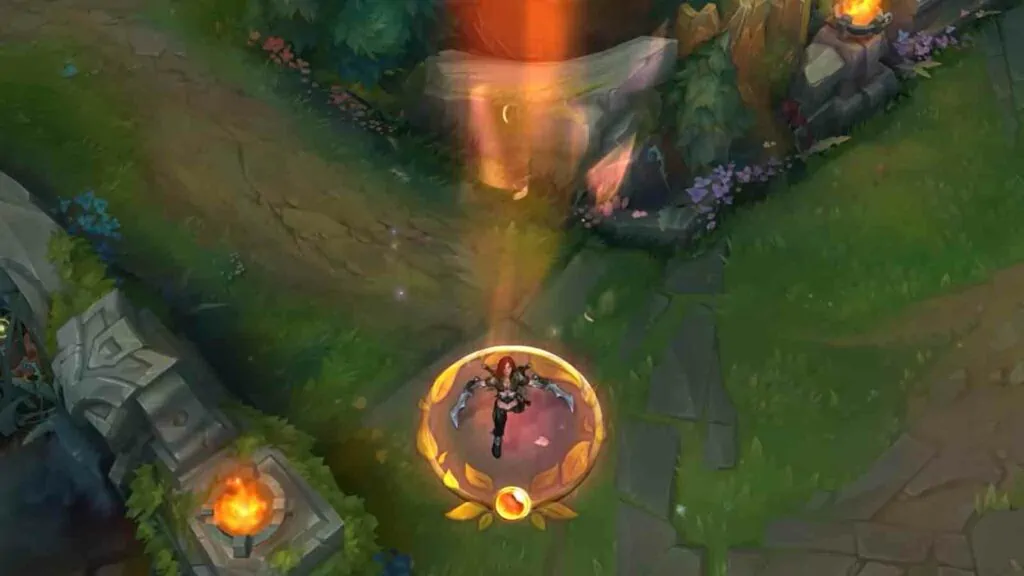 Honor recall, new special recall in League of Legends