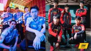 DetonatioN FocusMe and Saigon Buffalo Esports at MSI 2022