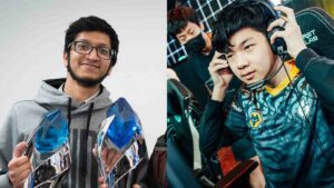 Parth next to EG jojopyun