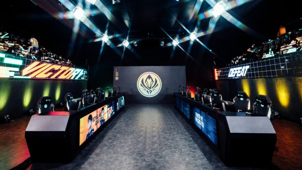 All qualified teams for MSI 2022 Rumble Stage
