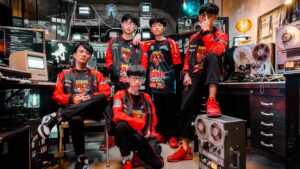 Saigon Buffalo at MSI 2022