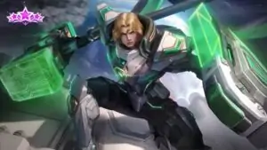 Mobile Legends: Bang Bang Galactic Marshal Tigreal