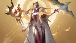 MSC 2022 pass skin, Hierophant Pharsa