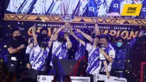 MPL PH Season 9 champion, RSG PH