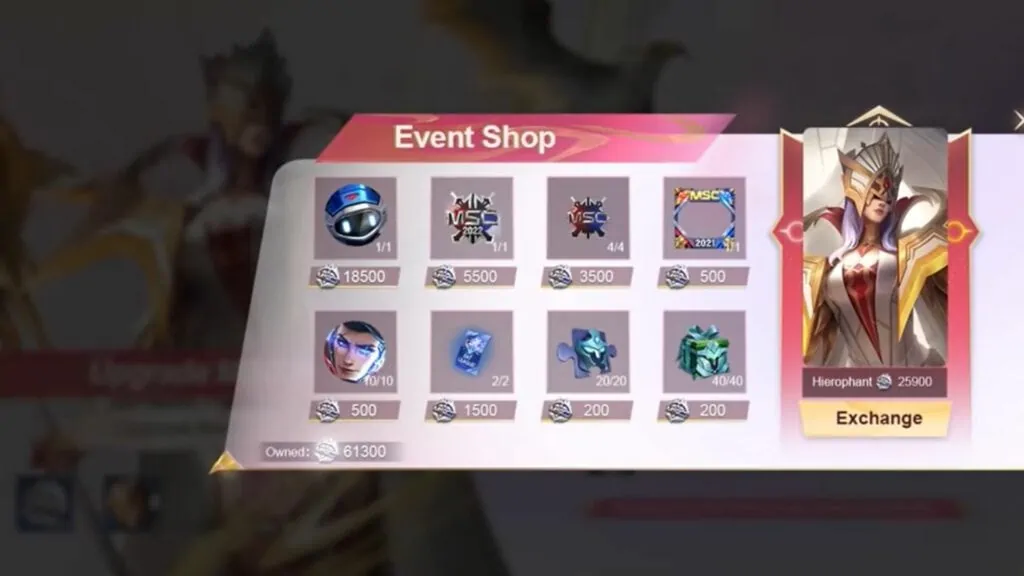 MSC 2022 pass: Schedule, events, rewards, how to obtain MSC 2022 Pass exchange rewards