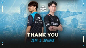 Cloud9 Valorant Xeta Autumn