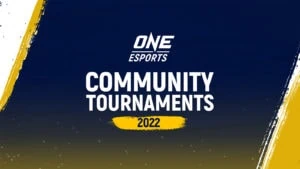 ONE Esports Community Tournaments