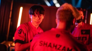 Sentinels TenZ Valorant Champions 2021