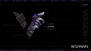 Version1 Zander