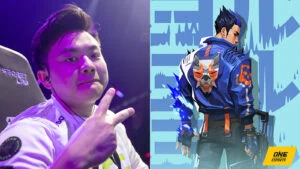 Valorant OpTic Gaming Victor Yoru