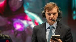 Zikz League of Legends NRG Valorant