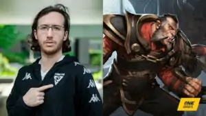 Tundra Esports 33 and Lycan