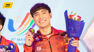 GAM Esports Levi at SEA Games 2022 in Vietnam