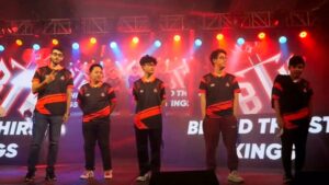 BTK's roster at the RMC Season 6 grand final show match