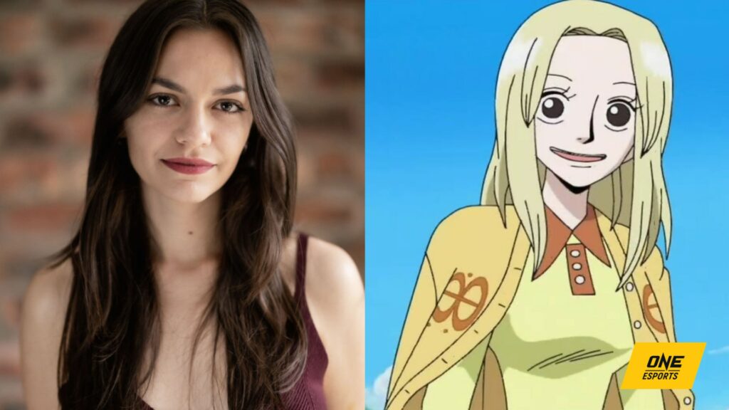 Celeste Loots as Kaya in the Netflix One Piece Live-Action