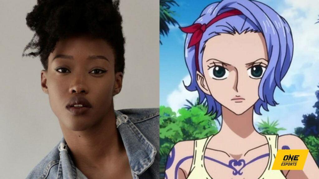 Chioma Umeala as Nojiko in the Netflix One Piece Live-Action