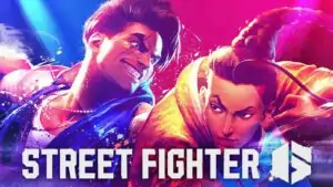 Street Fighter 6 Jaime vs Luke