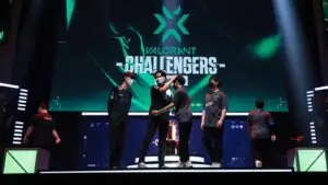 VCT Korea Stage 2 Challengers group stage