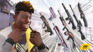Valorant Episode 5 Act 1 Battle Pass
