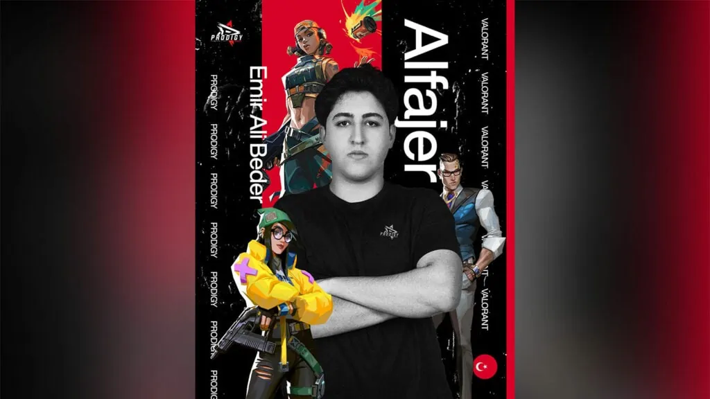 Fnatic Alfajer