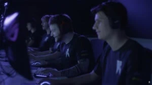 Shopify Rebellion Valorant roster