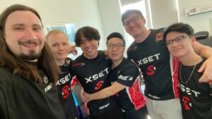 Valorant XSET