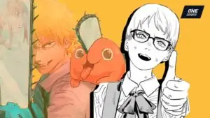 Yuko in Chainsaw Man Part 2