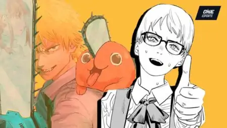 Yuko in Chainsaw Man Part 2