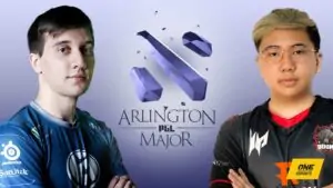 PGL Arlington Major 2022