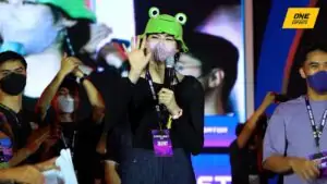 Kyedae at CONQuest Festival 2022