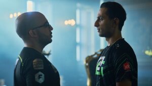 OpTic Gaming FNS and LOUD sacy at Masters Copenhagen