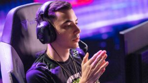 OpTic Gaming crashies at Masters Copenhagen