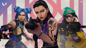 Valorant Reyna Neon Killjoy smurf detection patch 5.01