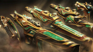 Valorant Sarmad skin bundle