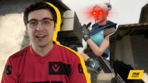 Shroud Valorant CS:GO