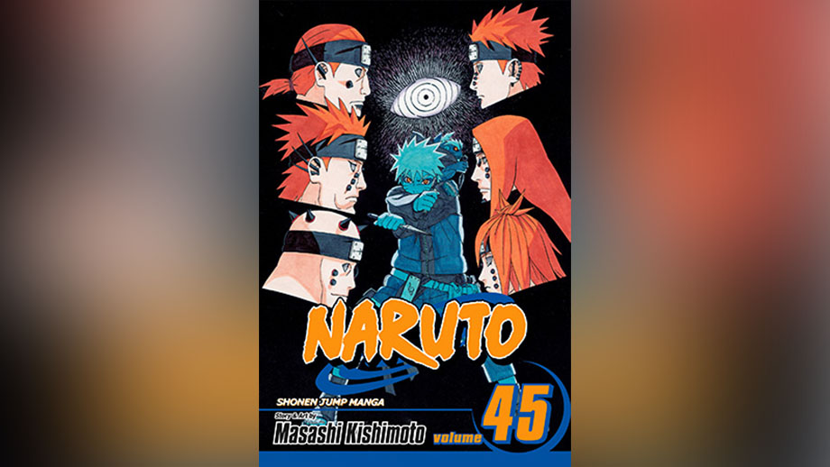Naruto and Pain for best anime references in rap music
