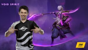 Nisha Void Spirit