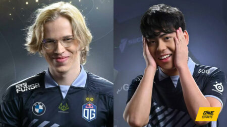 OG Topson and ana