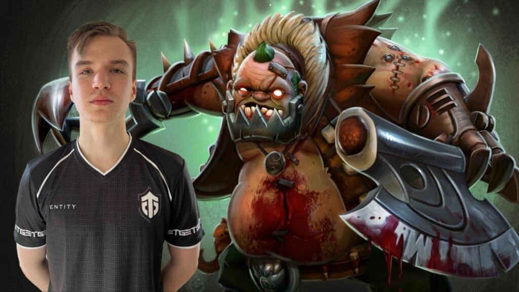 Entity Pure Pudge