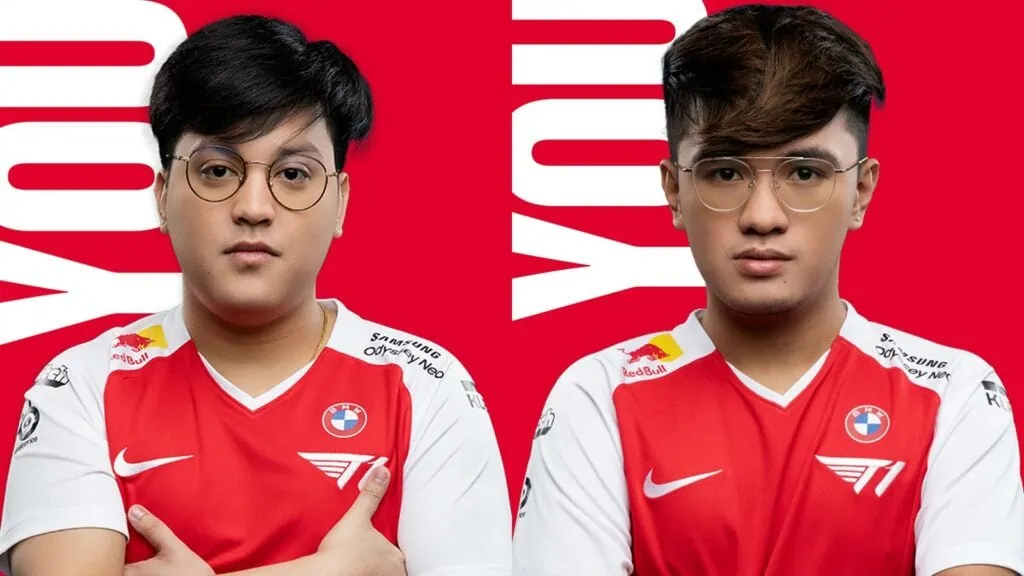 T1 part ways with Karl and Gabbi