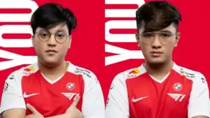 T1 part ways with Karl and Gabbi